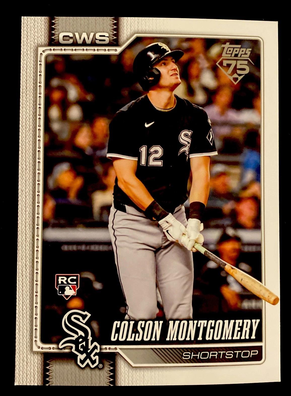 Colson Montgomery #OTC-16