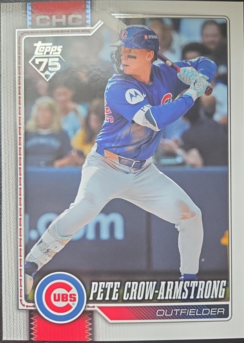 Pete Crow-Armstrong #OTC-2