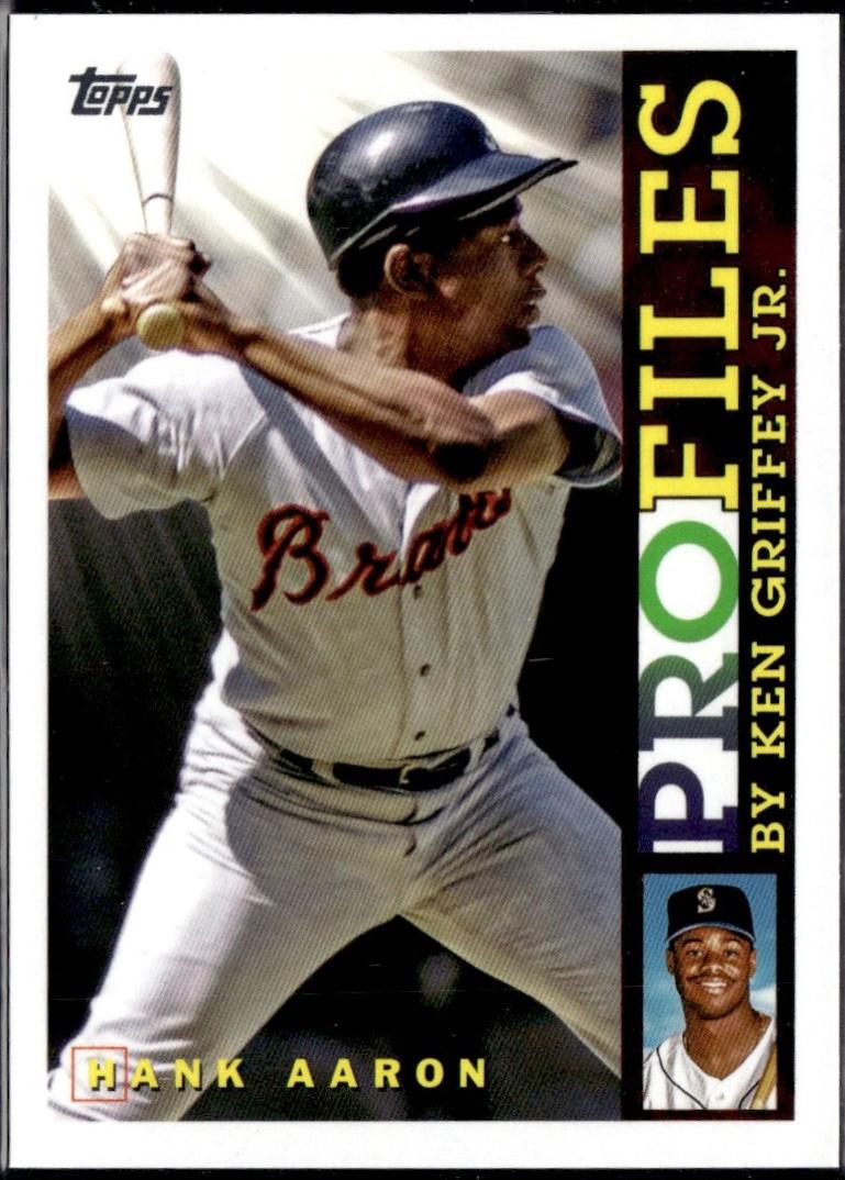 Hank Aaron #TP-3