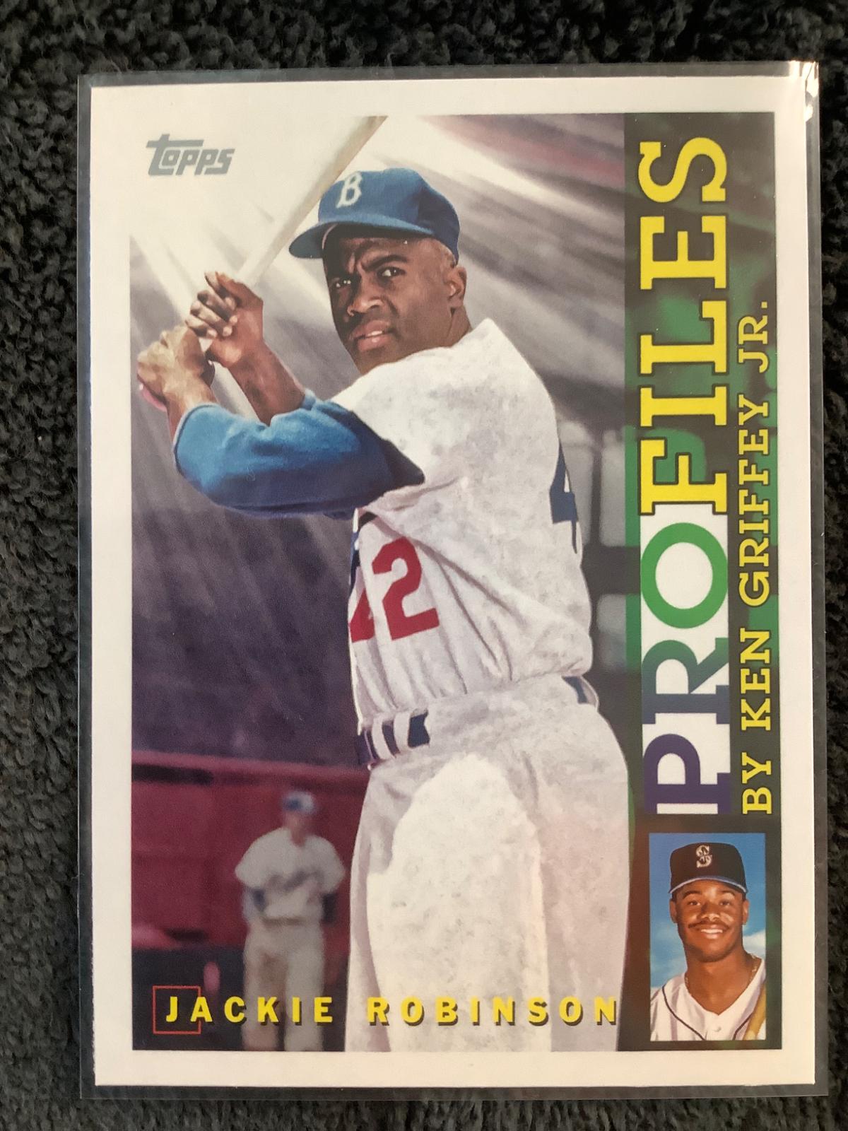 Jackie Robinson #TP-20