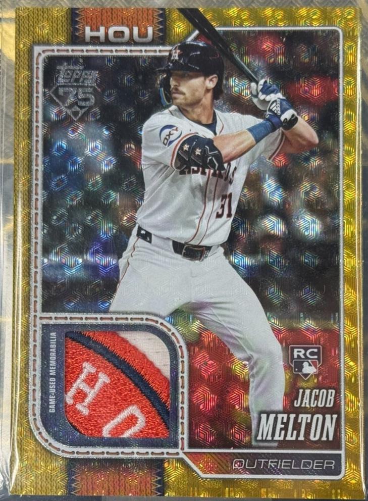 Jacob Melton [Foilfractor] #148
