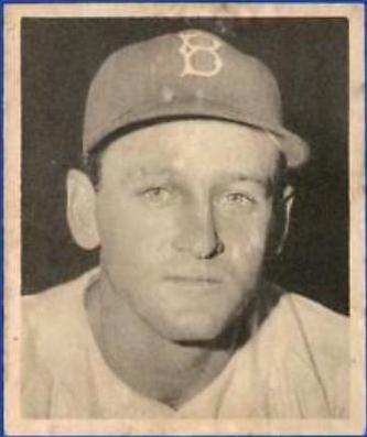 Bruce Edwards #43