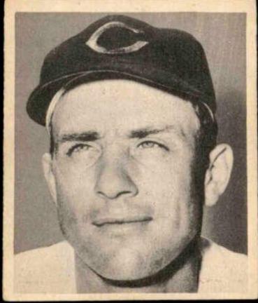 Johnny Wyrostek #44