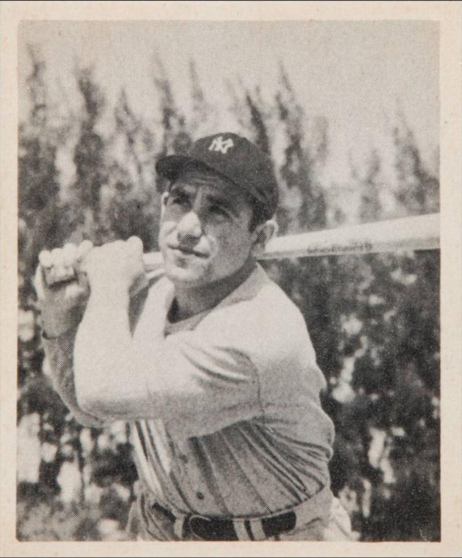 Yogi Berra #6