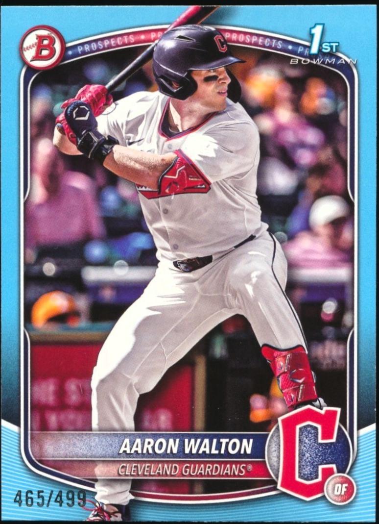 Aaron Walton [Sky Blue] #BD-134