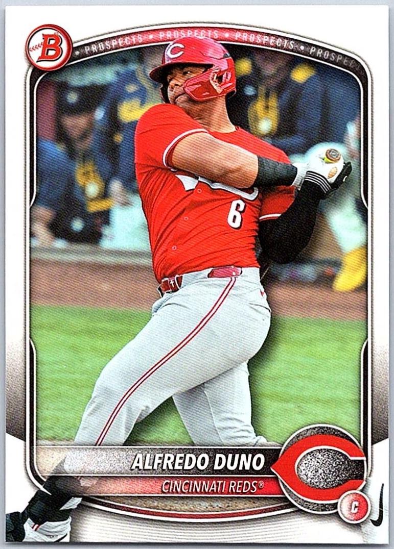 Alfredo Duno #BD-133