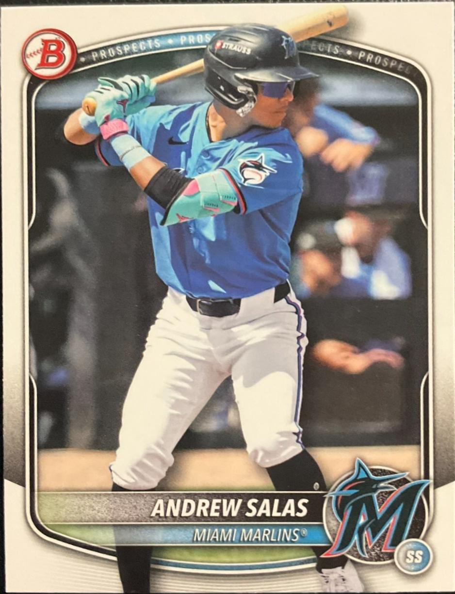 Andrew Salas #BD-34