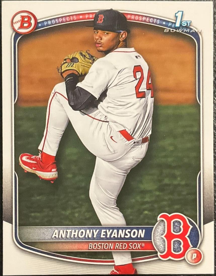 Anthony Eyanson #BD-116