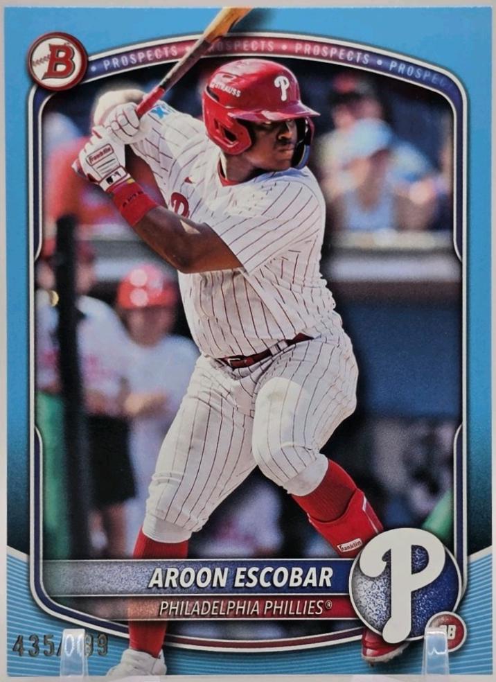 Aroon Escobar [Sky Blue] #BD-98
