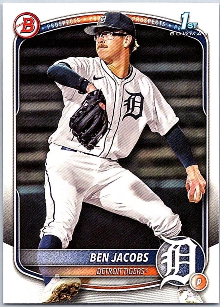 Ben Jacobs #BD-141