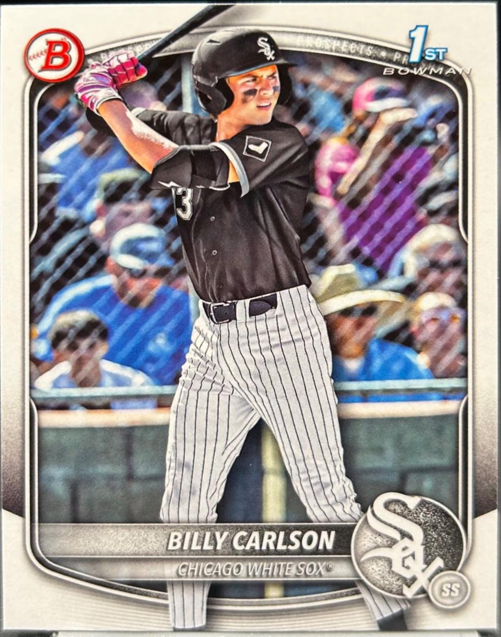 Billy Carlson #BD-10