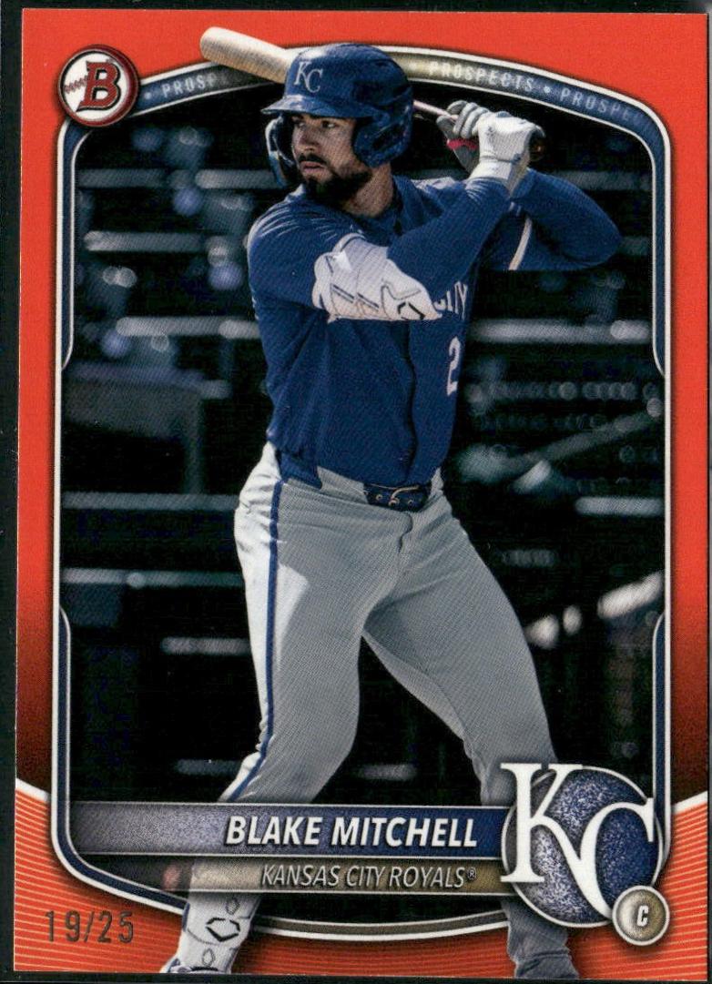 Blake Mitchell [Orange] #BD-160
