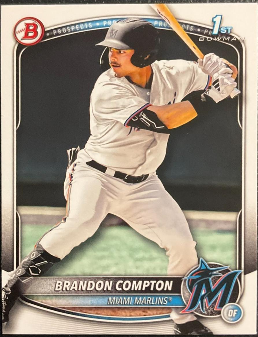 Brandon Compton #BD-64
