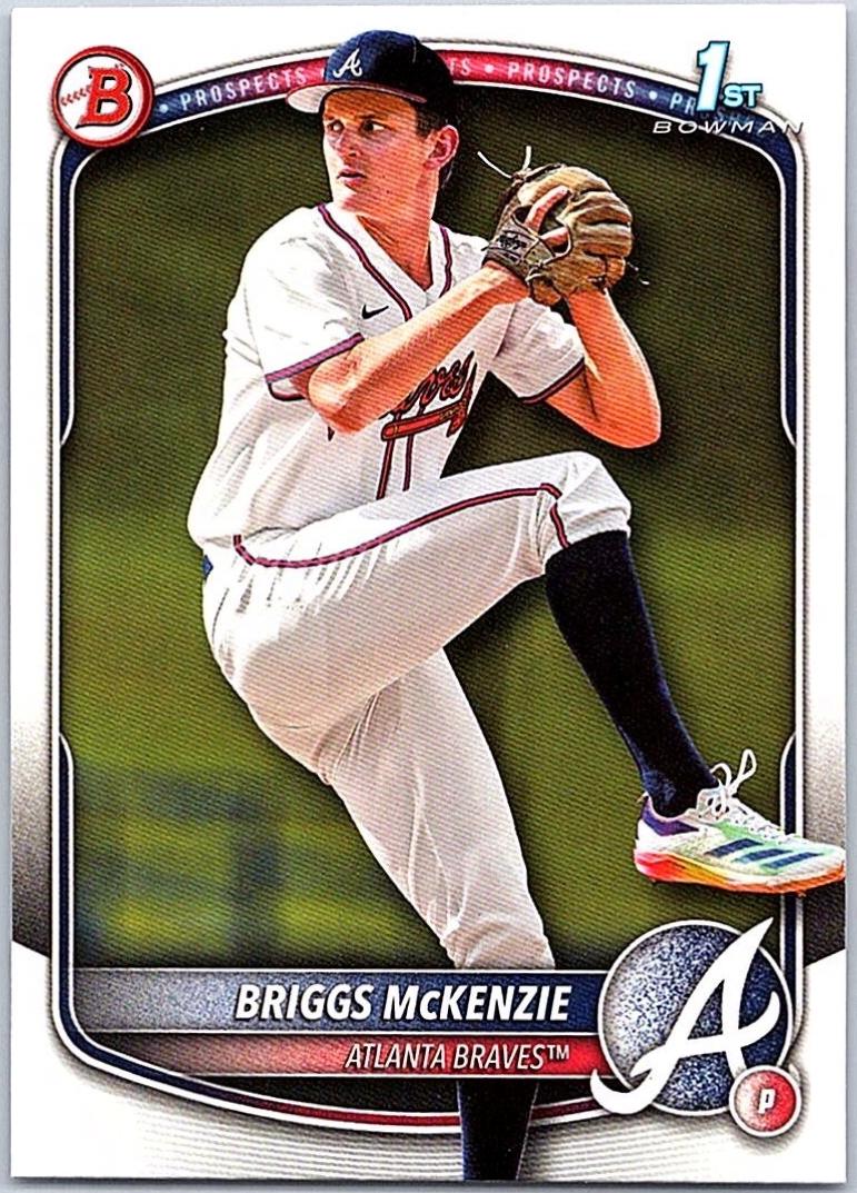Briggs McKenzie #BD-81