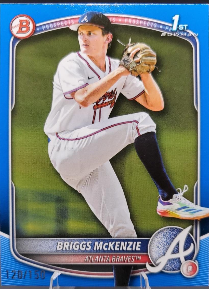 Briggs McKenzie [Blue] #BD-81