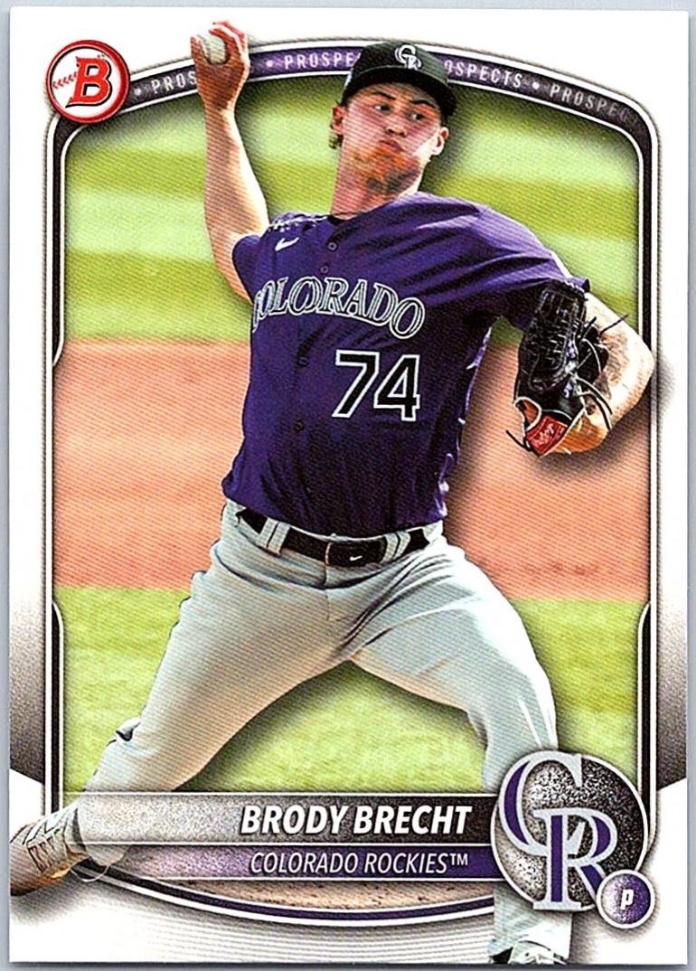 Brody Brecht #BD-143