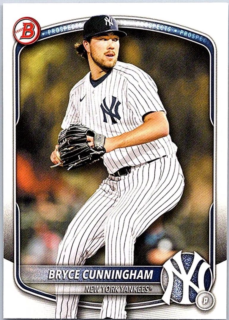 Bryce Cunningham #BD-155