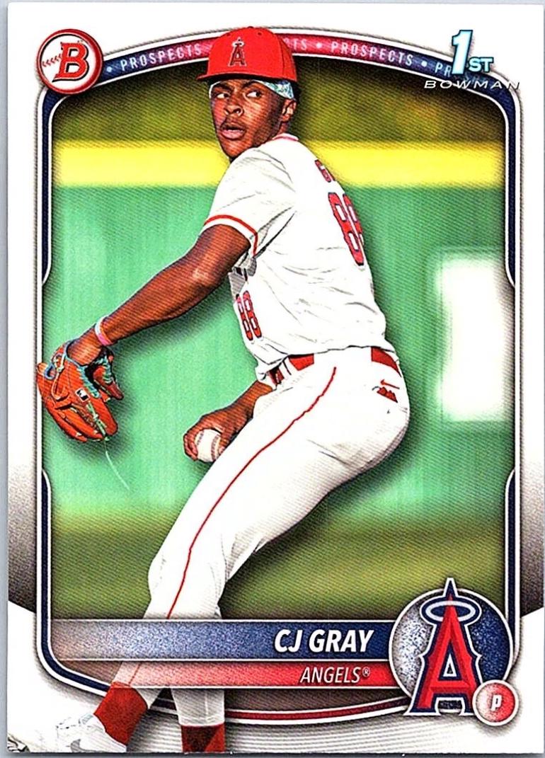 CJ Gray #BD-197