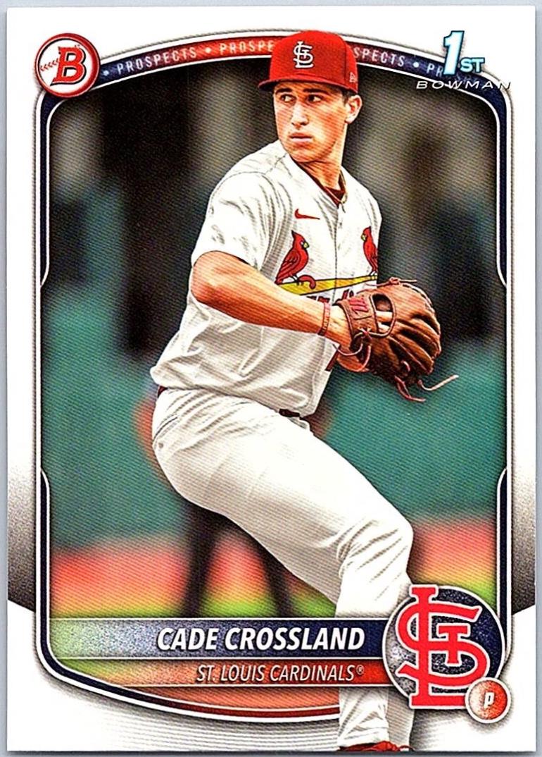 Cade Crossland #BD-183