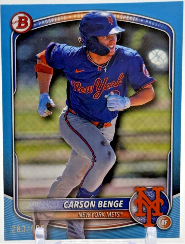 Carson Benge [Sky Blue] #BD-138