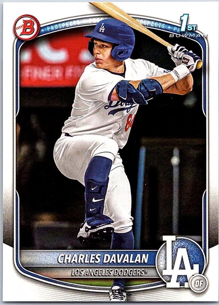 Charles Davalan #BD-96