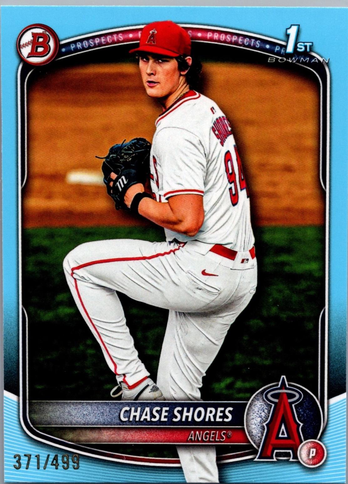 Chase Shores [Sky Blue] #BD-142