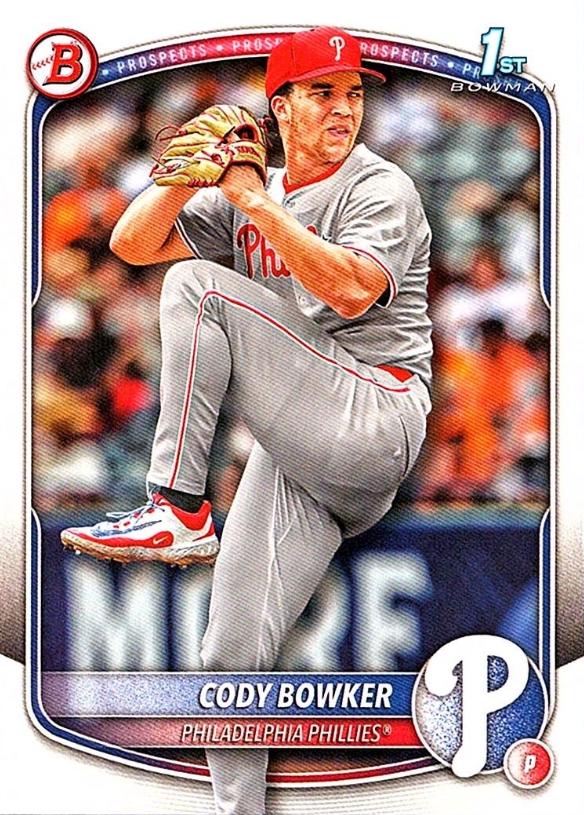 Cody Bowker #BD-140