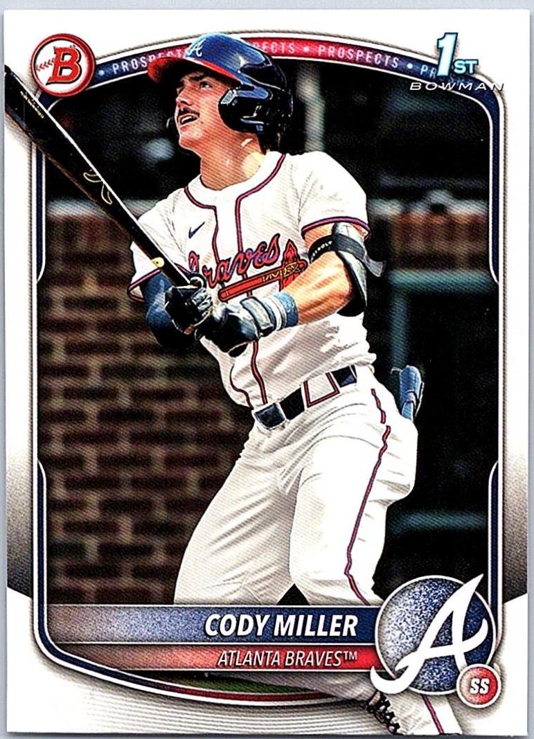 Cody Miller #BD-91