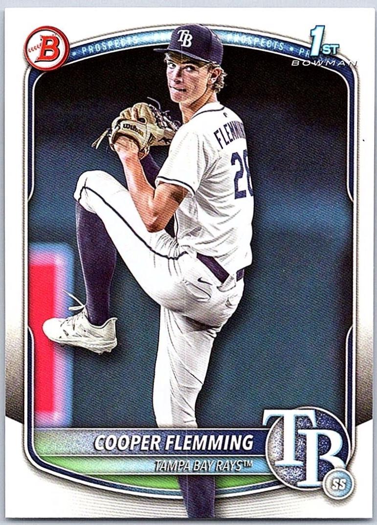 Cooper Flemming #BD-166