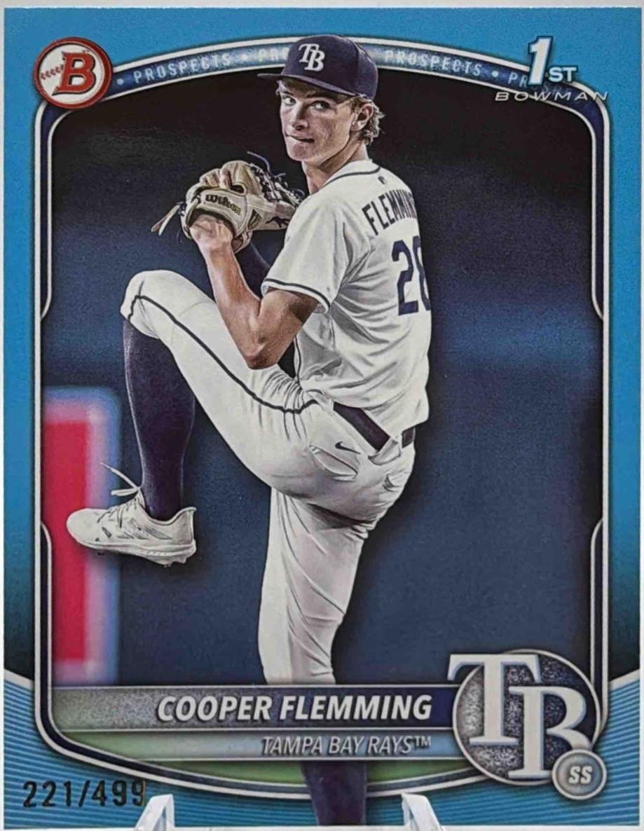 Cooper Flemming [Sky Blue] #BD-166