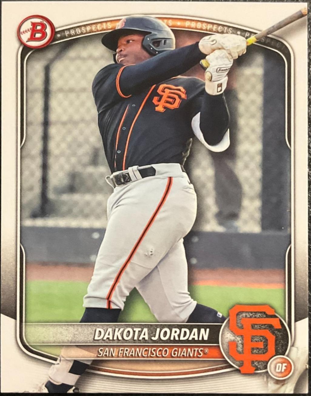 Dakota Jordan #BD-139