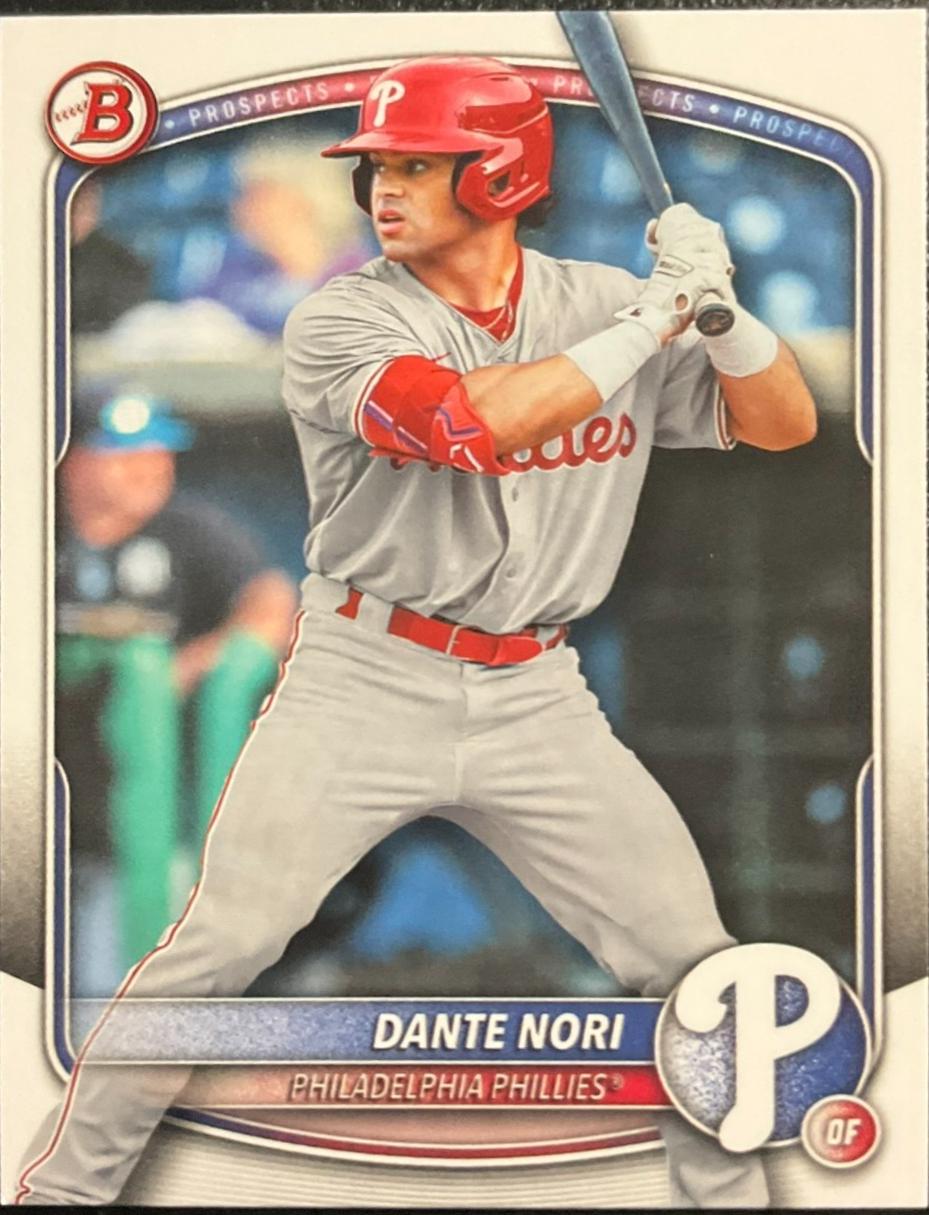Dante Nori #BD-33