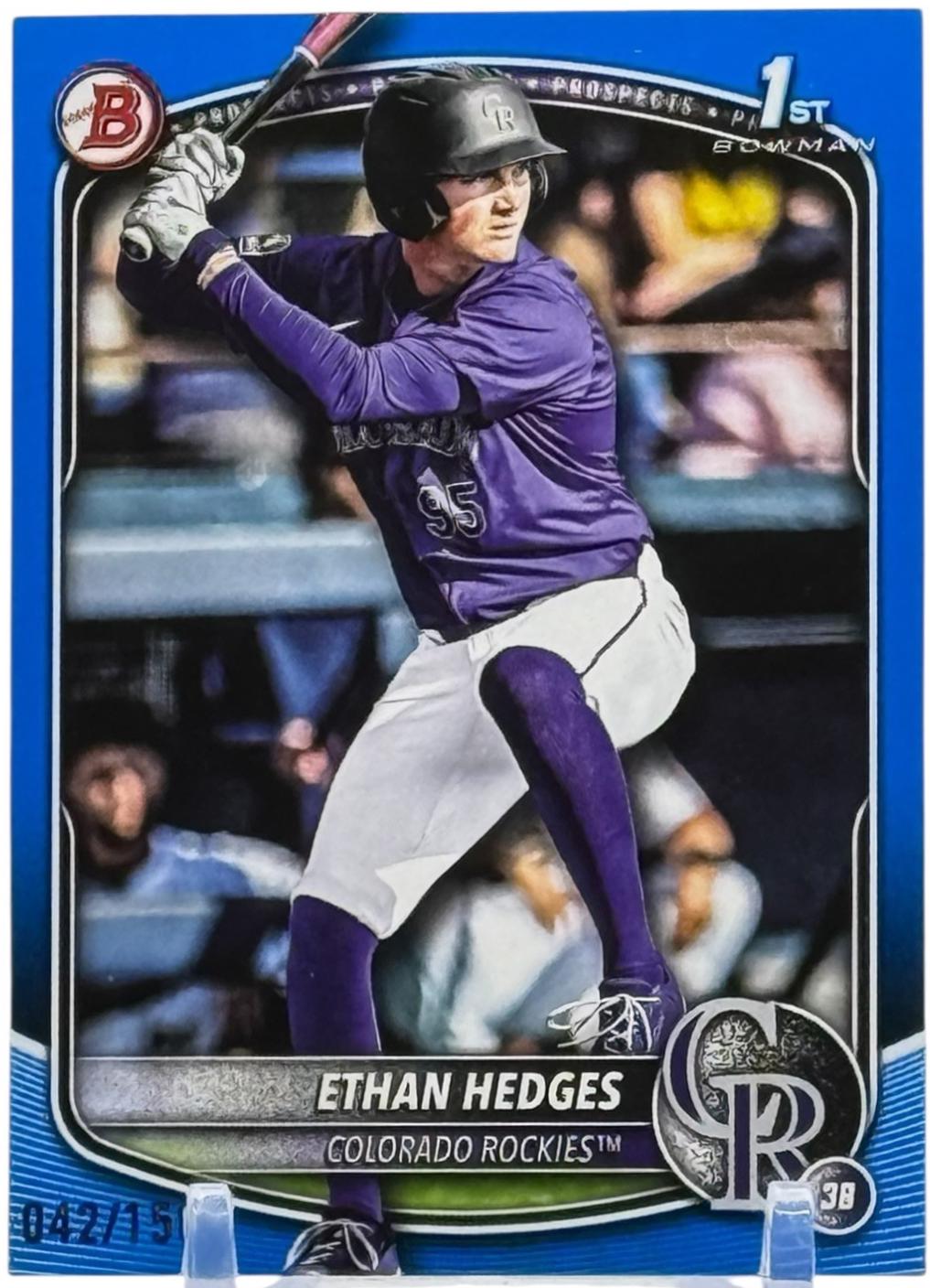 Ethan Hedges [Blue] #BD-148