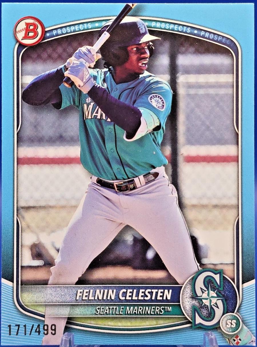 Felnin Celesten [Sky Blue] #BD-103