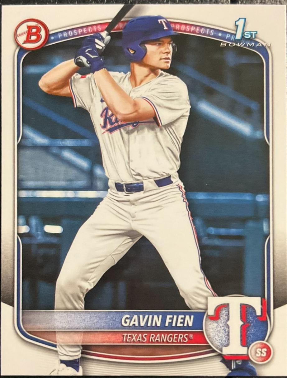Gavin Fien #BD-15