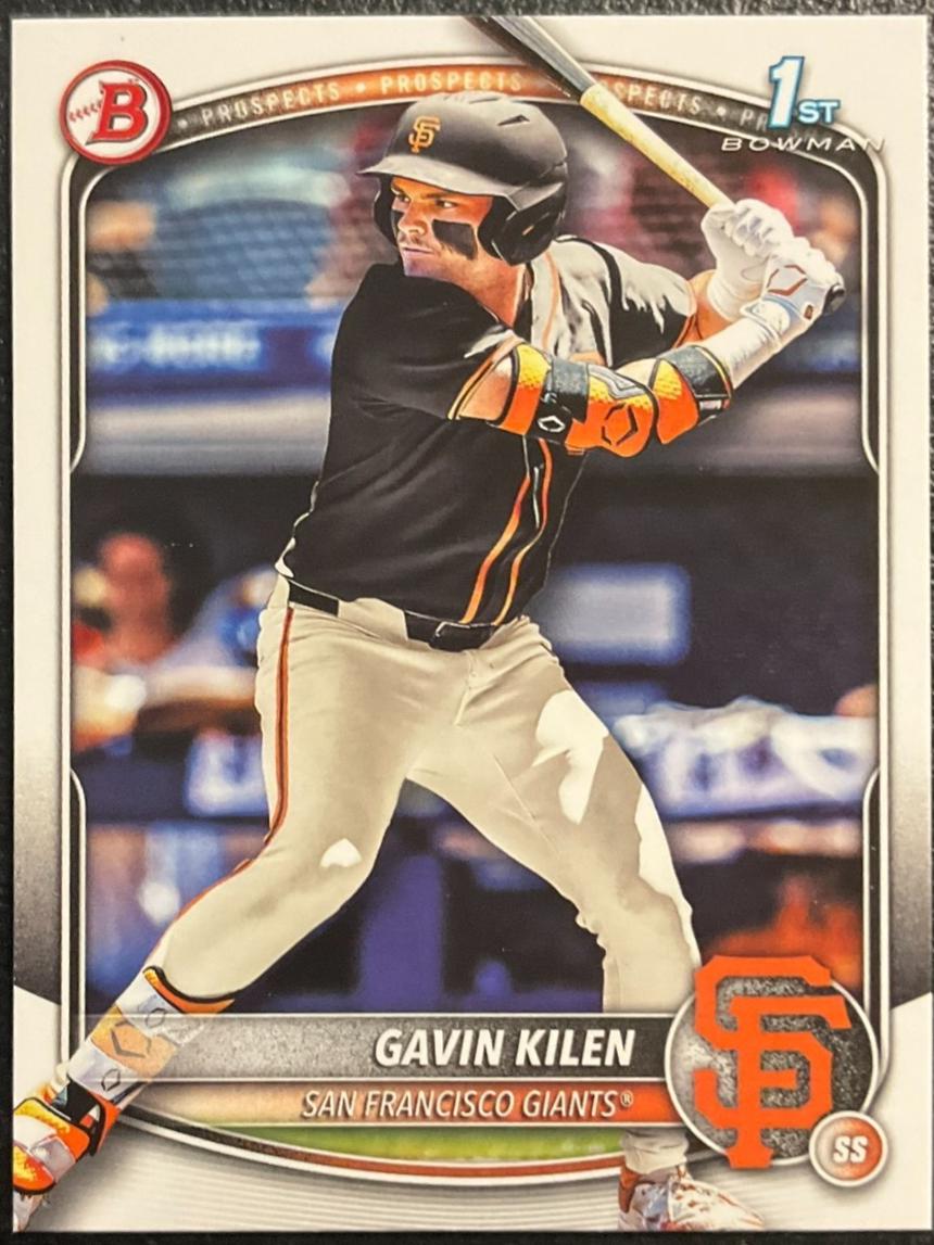 Gavin Kilen #BD-40