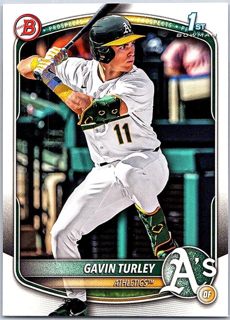 Gavin Turley #BD-28