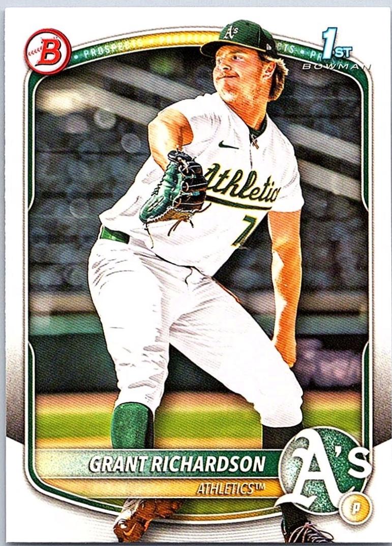 Grant Richardson #BD-171
