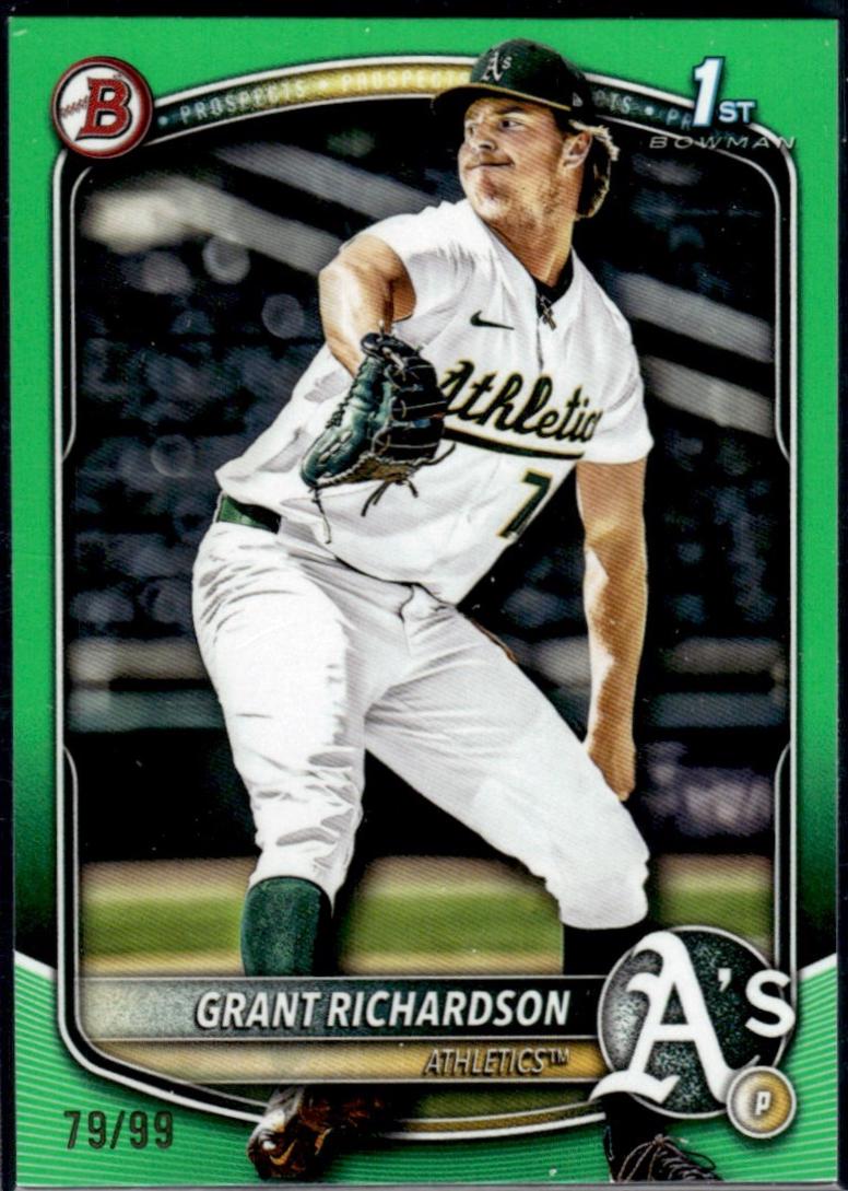 Grant Richardson [Green] #BD-171