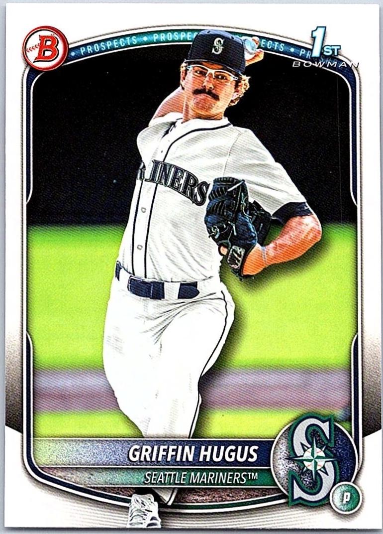 Griffin Hugus #BD-101