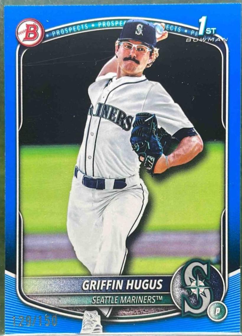 Griffin Hugus [Blue] #BD-101