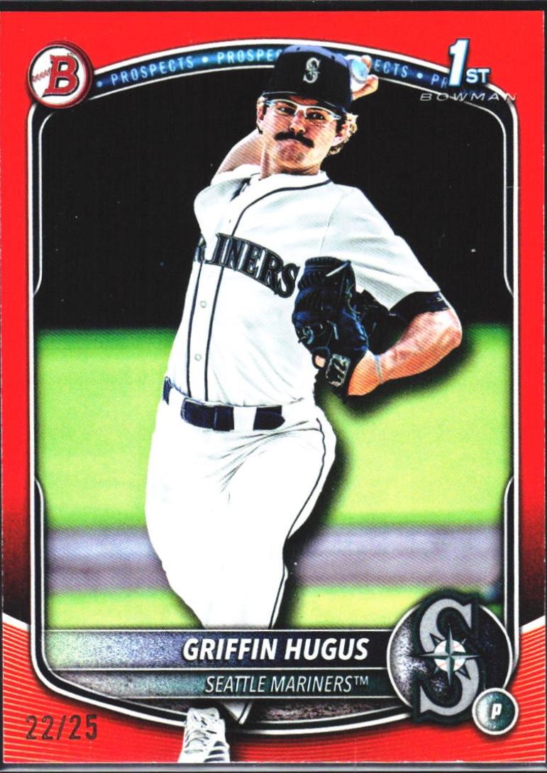 Griffin Hugus [Orange] #BD-101