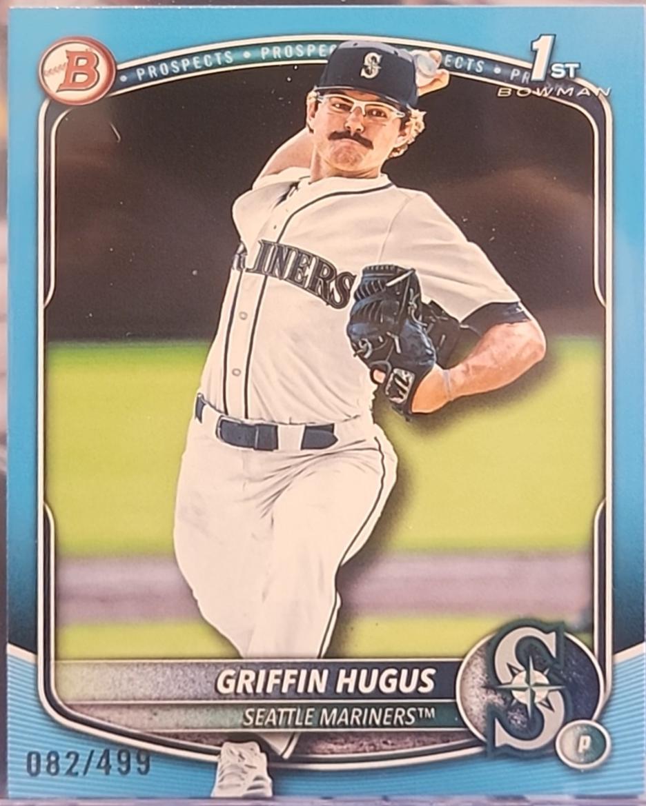 Griffin Hugus [Sky Blue] #BD-101