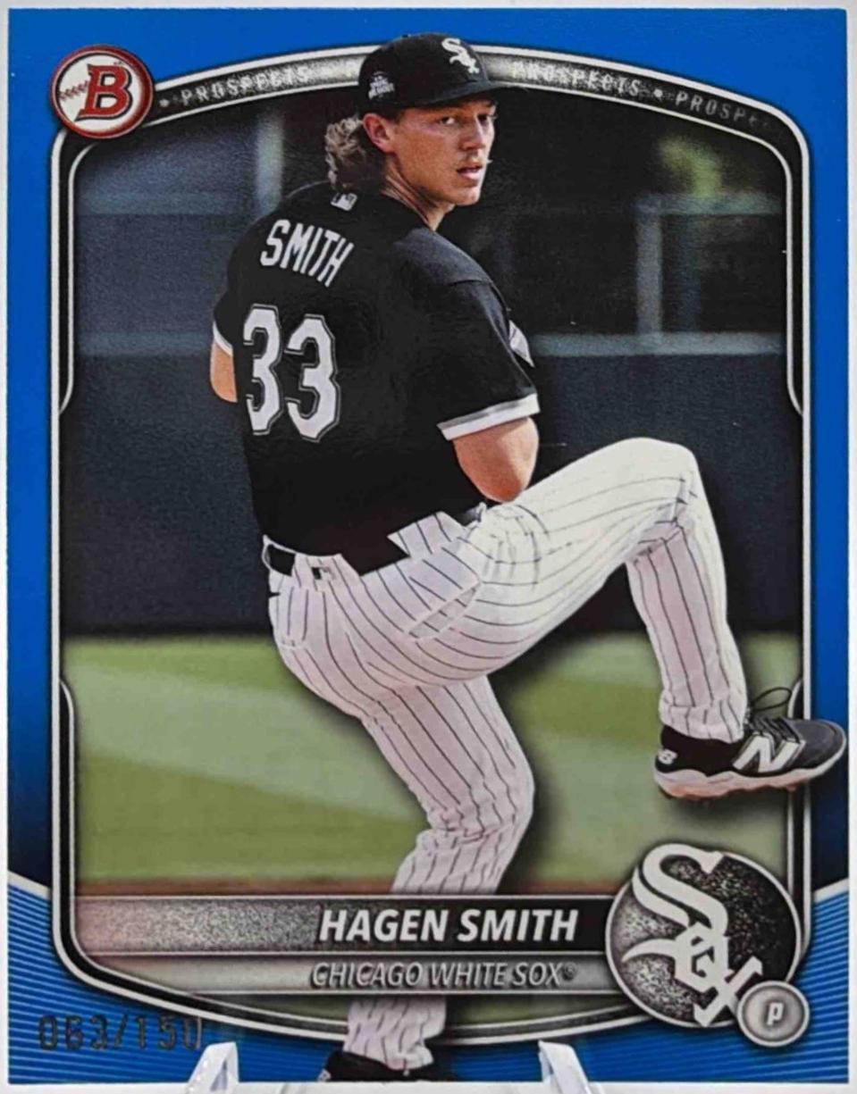 Hagen Smith [Blue] #BD-167