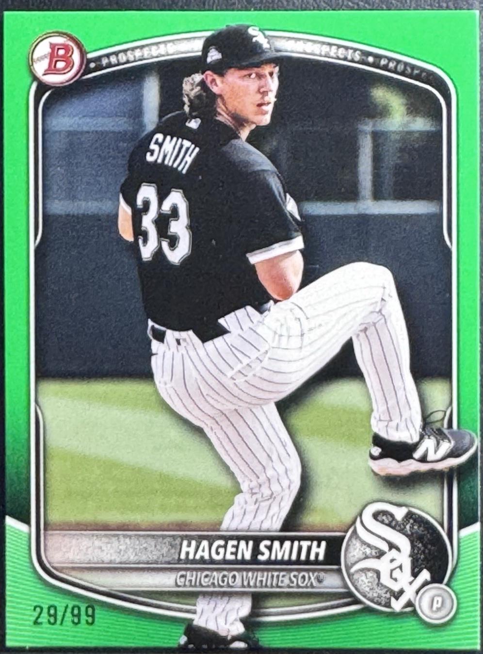 Hagen Smith [Green] #BD-167