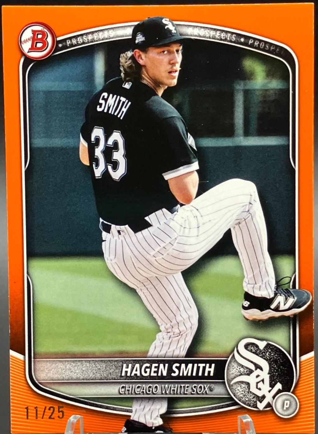 Hagen Smith [Orange] #BD-167