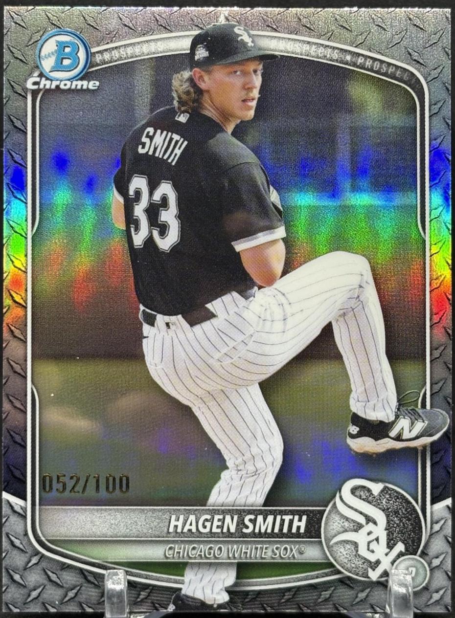 Hagen Smith [Printing Plate] #BD-167