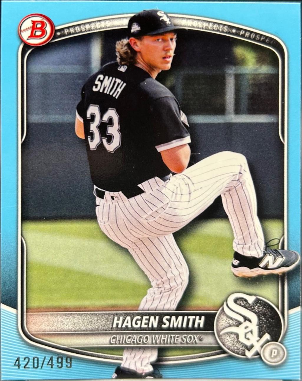 Hagen Smith [Sky Blue] #BD-167
