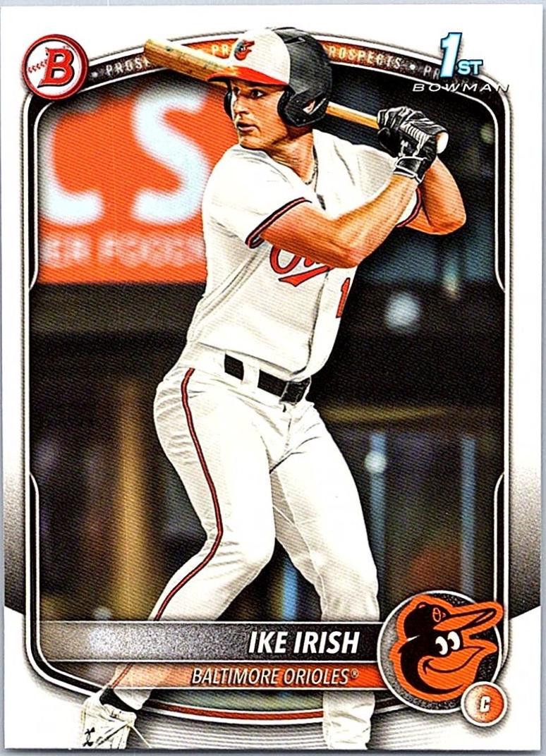 Ike Irish #BD-16