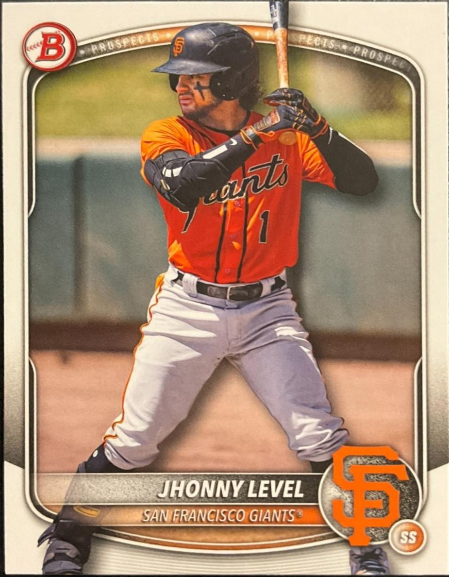 Jhonny Level #BD-55